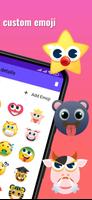 Créateur d'emoji personnalisé capture d'écran 1