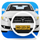 RTO Vehicle Info App, Challan icône