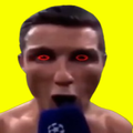 Cristiano Ronaldo Siuu