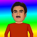 Jethalal Talking Simulator