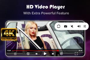 Full HD Video Player Screenshot 1