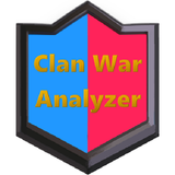 آیکون‌ Clan War Analyzer