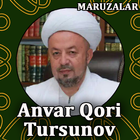 Anvar qori Tursunov icono