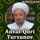 آیکون‌ Anvar qori Tursunov ma'ruzalar