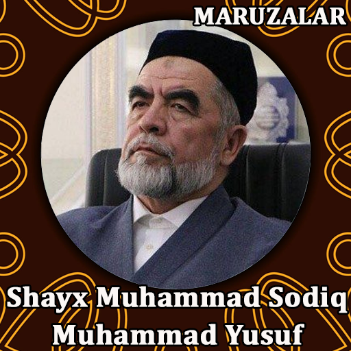 Shayx Muhammad Sodiq Muhammad 