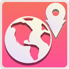 Address Locator-icoon