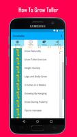 How to Grow Taller 截图 2