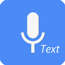 Rede zu Text APK