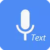 خطاب إلى نص APK