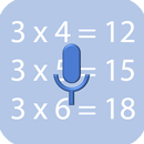 Table de multiplication vocale APK