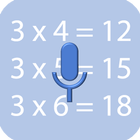 Voice Multiplication Table icon