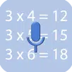 جدول الضرب الصوتي APK