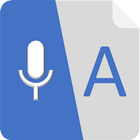 Voice to text آئیکن
