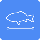 Fish ruler icon