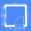 ”SmartPlan - Floor plan app usi