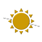 Sun-icoon