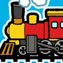 TOKOTON Vol.1 locomotive! APK