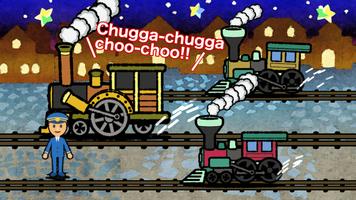 Poster TOKOTON Vol.1 locomotive!