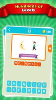 Emoji Guess اسکرین شاٹ 1