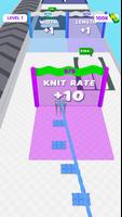 Knit Runner! poster