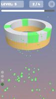 Paint the  Rings Puzzle تصوير الشاشة 2