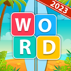 Word Surf Word Game