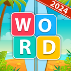 آیکون‌ Word Surf