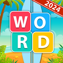 Word Surf - Ein Wortspiel APK