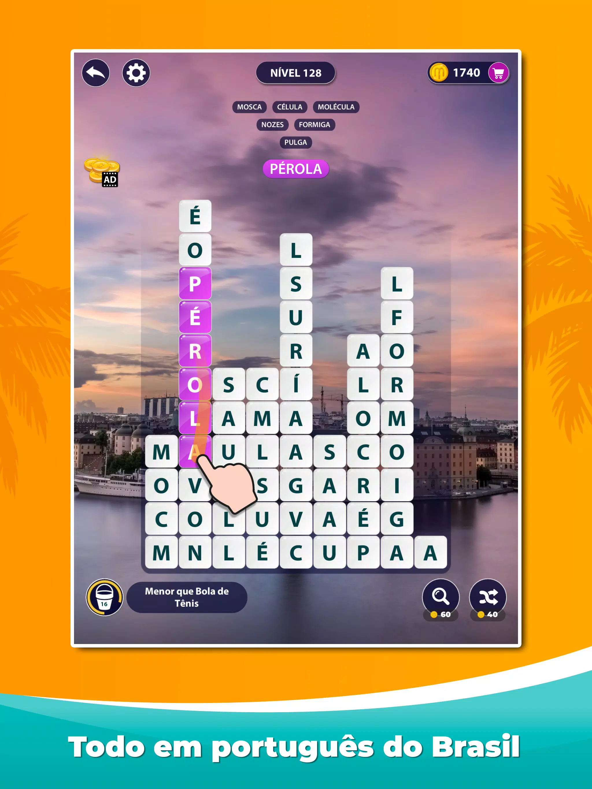 Stream Word Surf APK: A New Way to Play Word Search Games by ComphosMtari