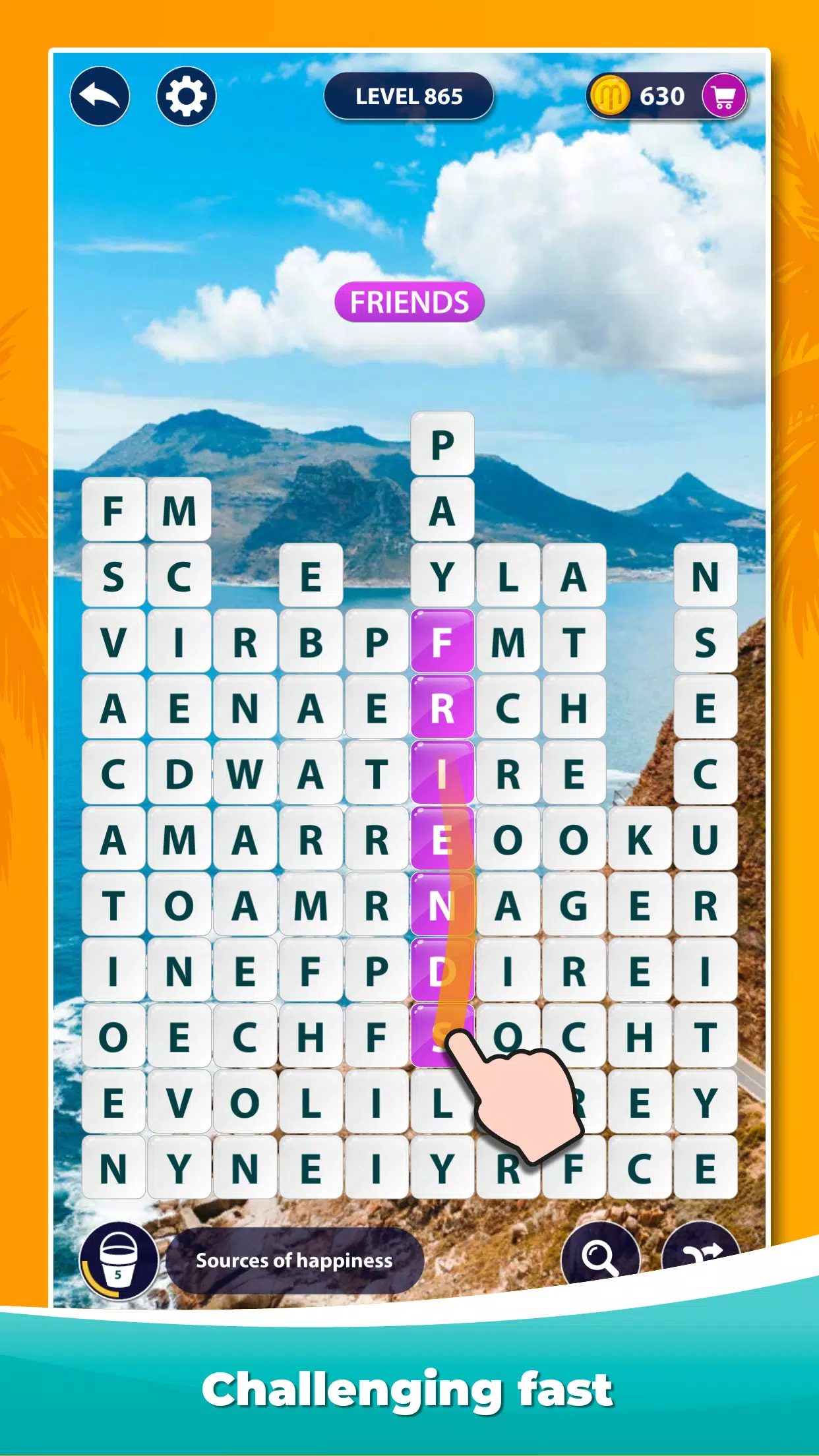 Stream Word Surf APK: A New Way to Play Word Search Games by ComphosMtari