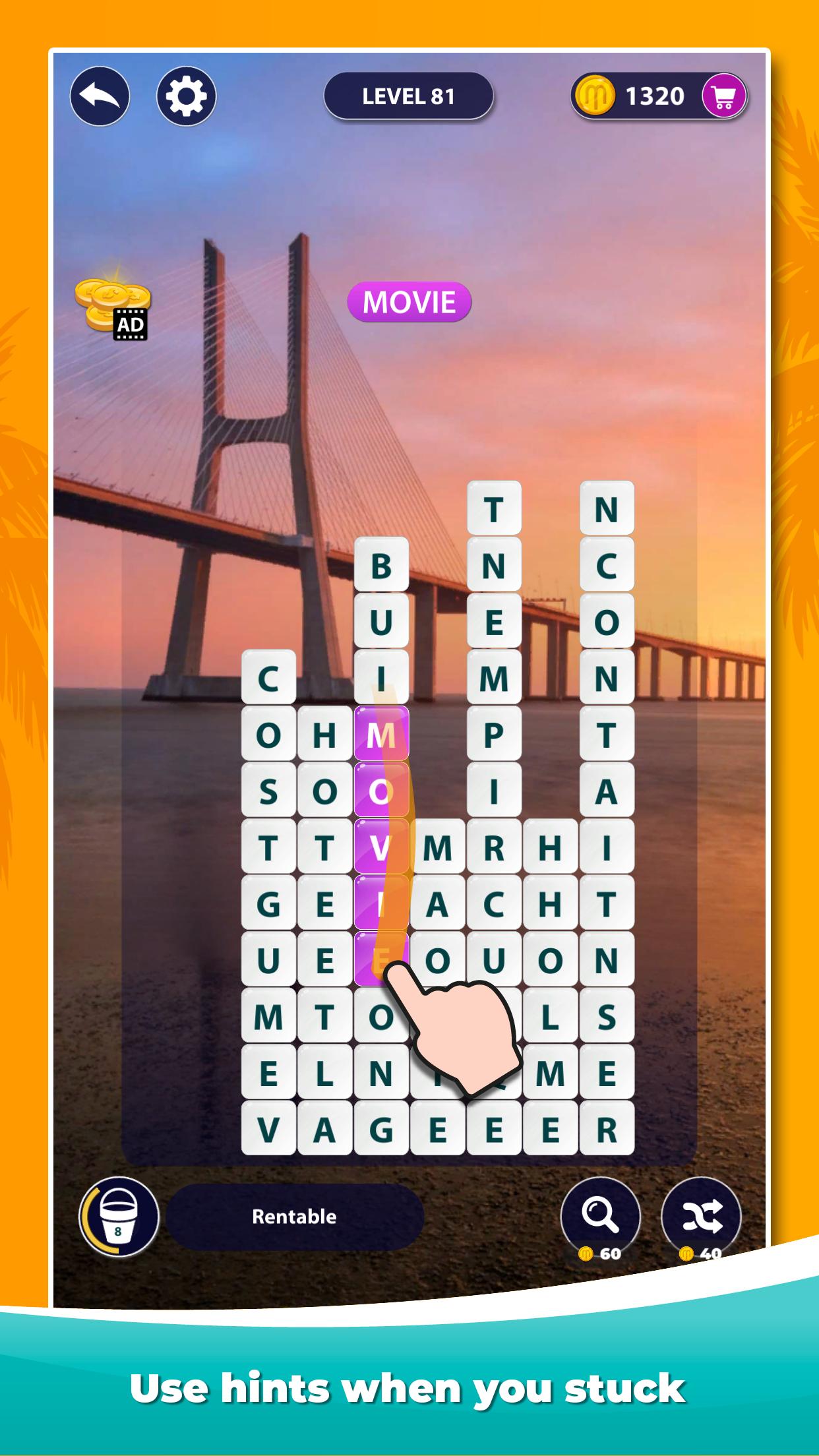 Word Surf for Android - APK Download