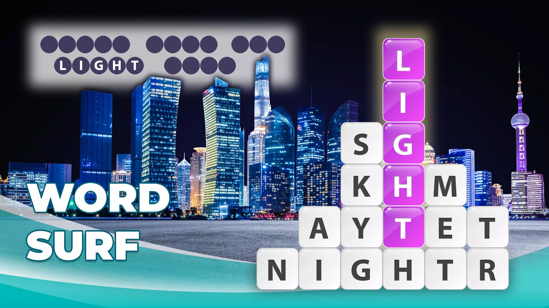 Download Word Surf - Word Game APK for Android, Play on PC and Mac