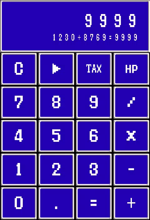 レトロゲーム風電卓f 消費税 計算履歴機能もある無料のレトロゲームの計算機アプリ Apk Untuk Unduhan Android レトロゲーム風電卓f 消費税 計算履歴機能もある無料のレトロゲームの計算機アプリ Apk Untuk Unduhan Android