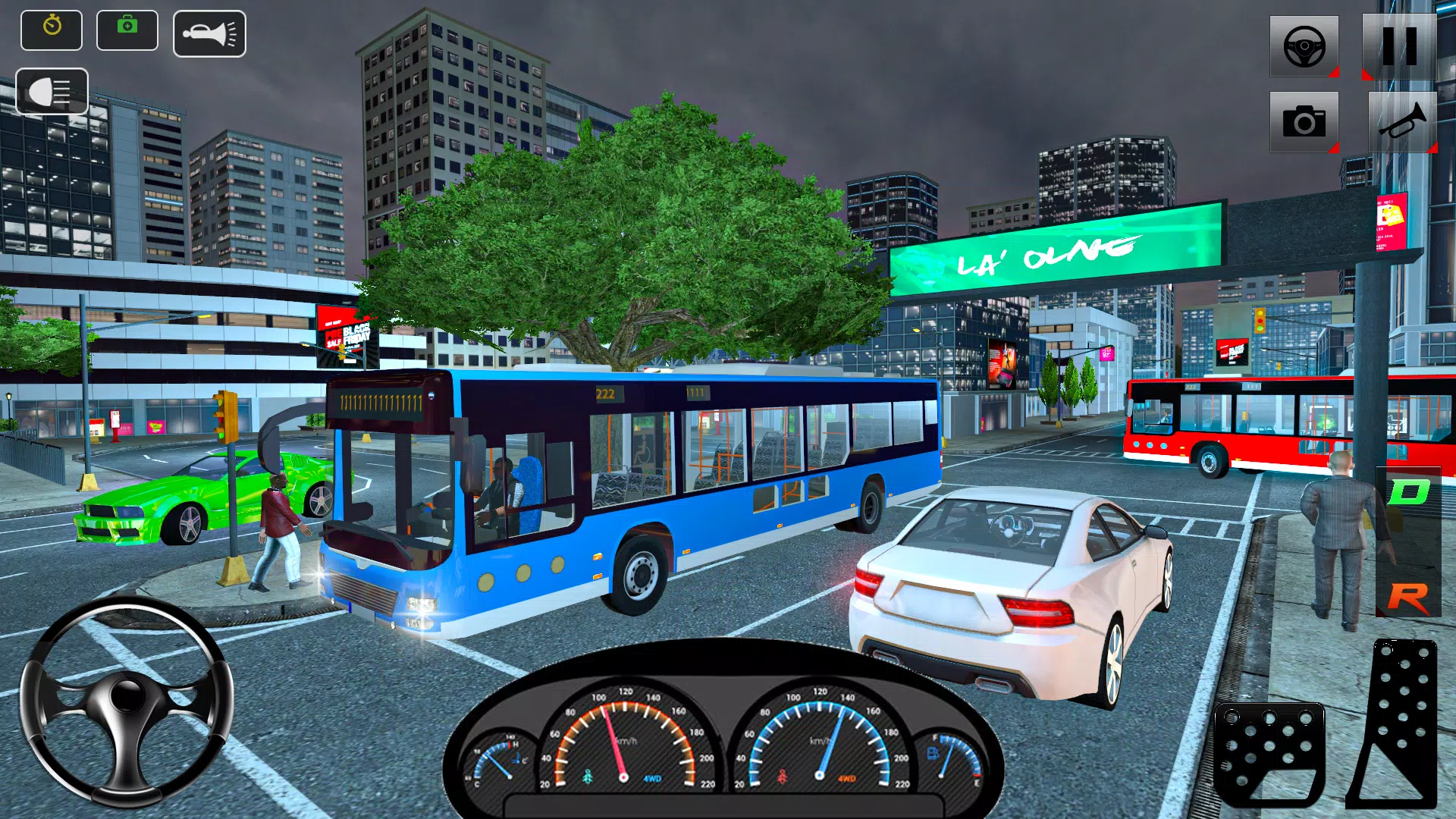 Bus Simulator 3D para Android - Baixe o APK na Uptodown