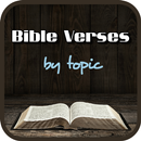 Bible verses by topic aplikacja