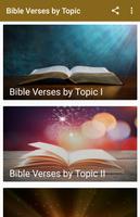 Bible verses by topic capture d'écran 3