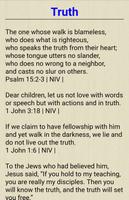 Bible verses by topic screenshot 2