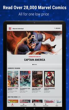 Marvel Unlimited 截图 10