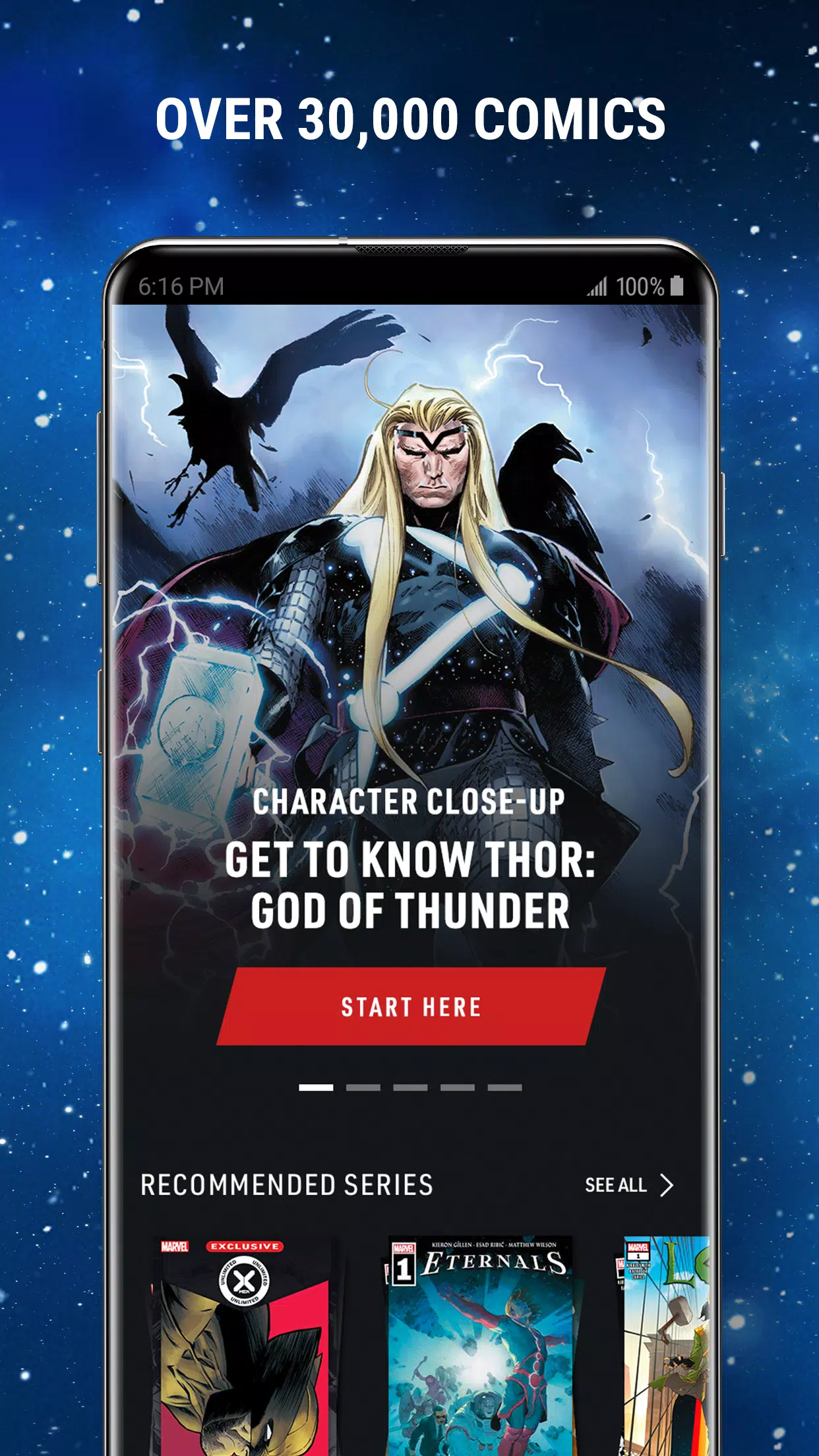 Marvel Unlimited APK for Android Download