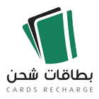 Cards Recharge 아이콘