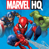 Marvel HQ – Games, Trivia, and