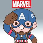 Avengers: Endgame Stickers biểu tượng
