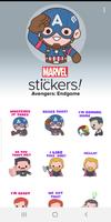 Avengers: Endgame Stickers bài đăng