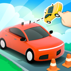 Traffic Match 3D আইকন