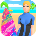 آیکون‌ Surfing Store 3D