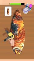 Surfing Store 3D Affiche