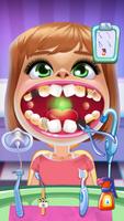 My Dentist Teeth Doctor Games capture d'écran 2