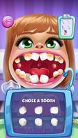 My Dentist Teeth Doctor Games capture d'écran 3
