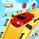 Mega Ramp Car Stunt Tricks APK