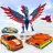 Mech Dino Robot Transform War APK